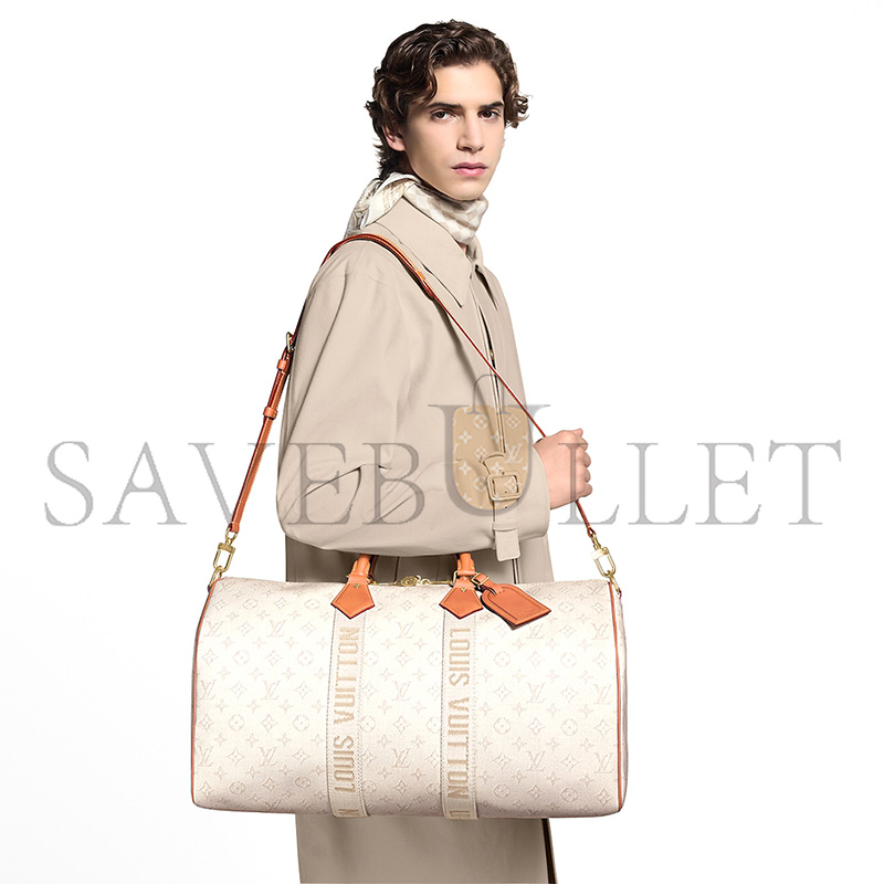 LOUIS VUITTON KEEPALL BANDOULIÈRE 45 M14838 (45*27*20cm) LOUIS VUITTON KEEPALL BANDOULIÈRE 45 M14838 (45*27*20cm)